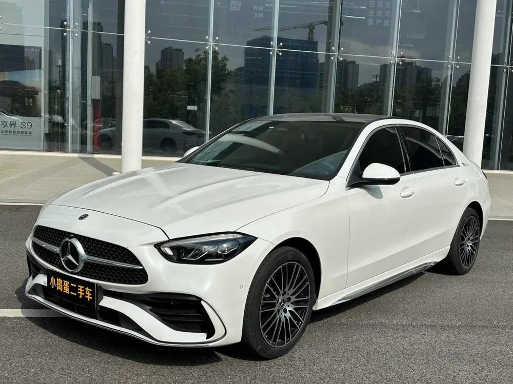 Mercedes-Benz C-Class, 2023