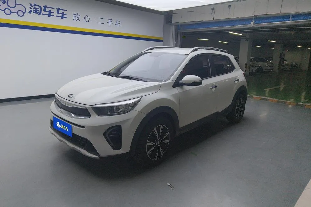 Kia Yipao, 2019