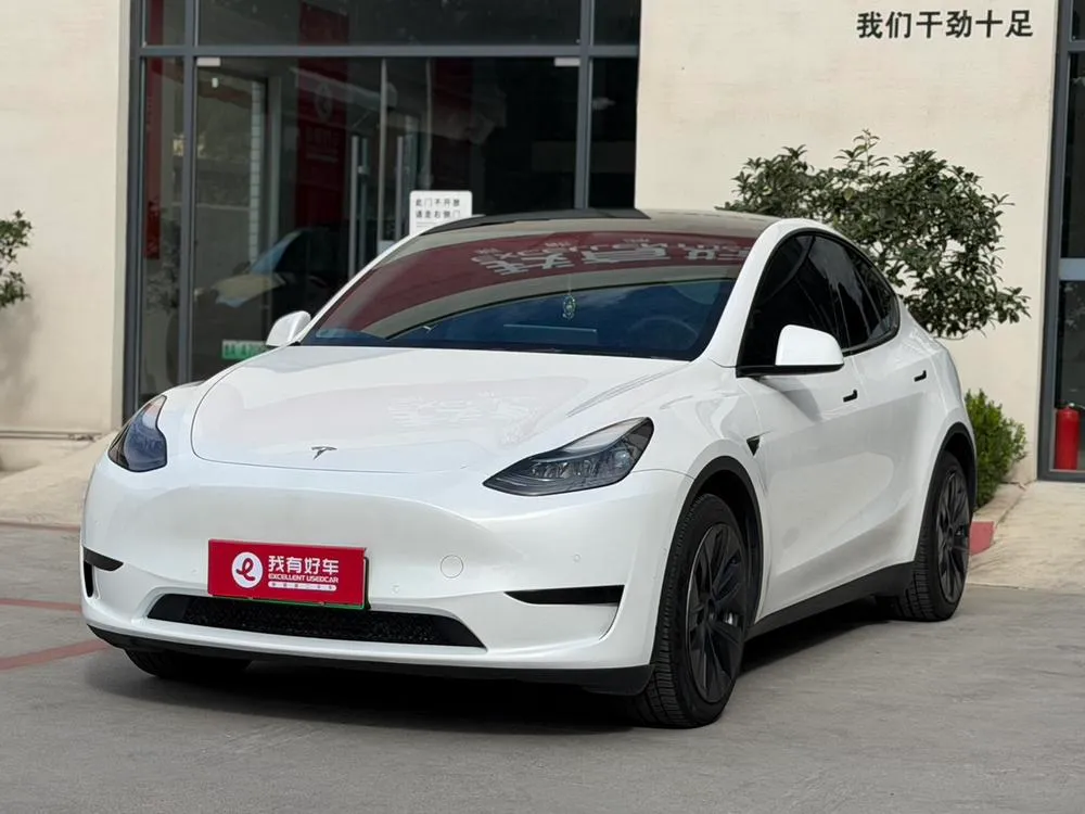 Tesla Model Y, 2022