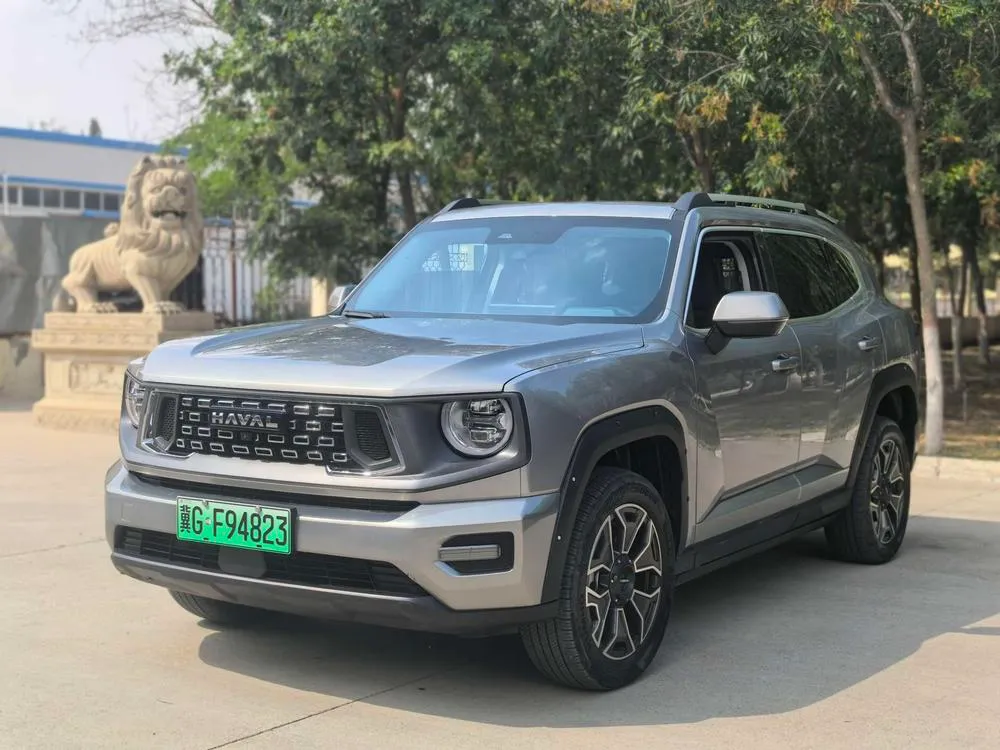 Haval Big Dog PLUS PHEV, 2024