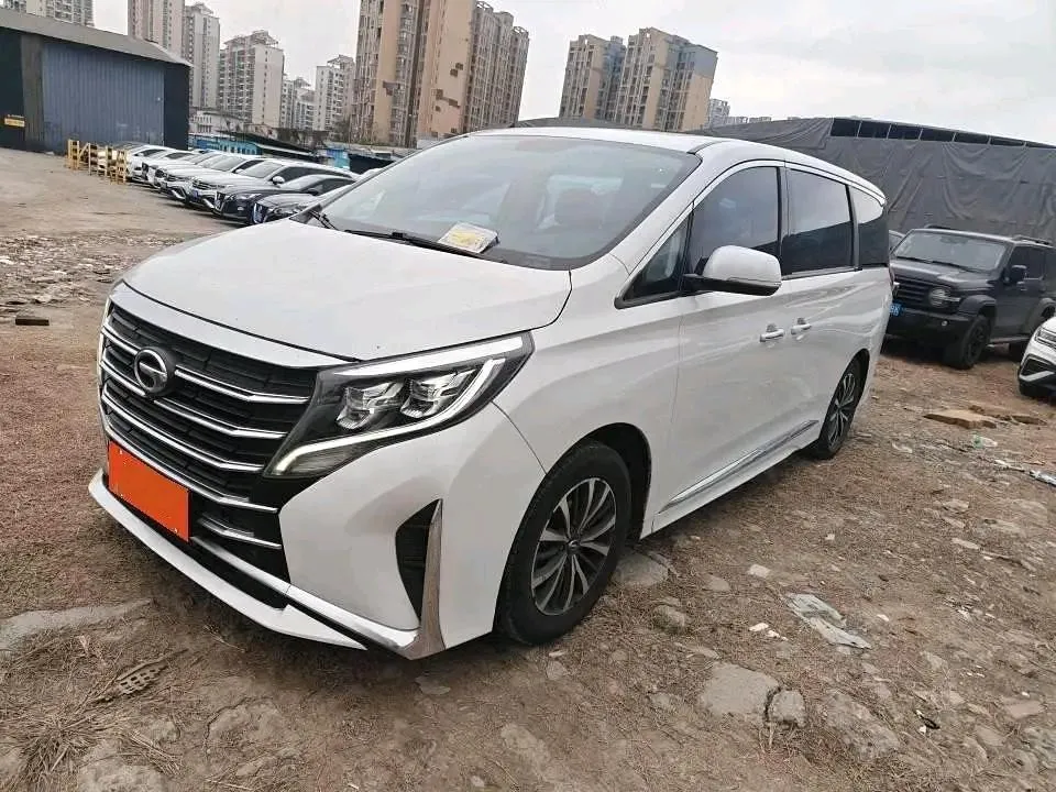 GAC Trumpchi Trumpchi M8, 2023