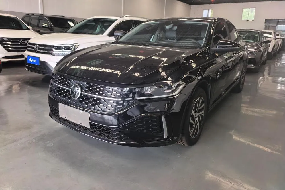 Volkswagen Lavida, 2024