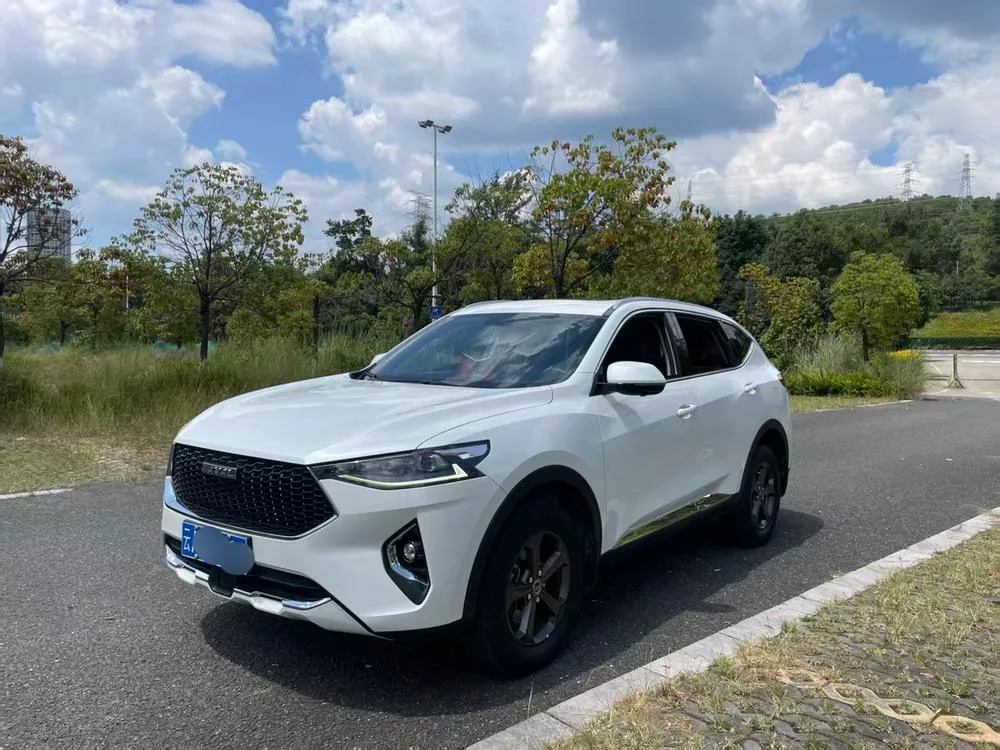 Haval F7, 2019
