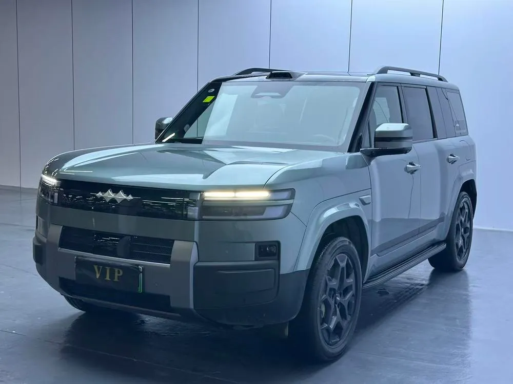 Fangchengbao Tai 7 PHEV, 2025