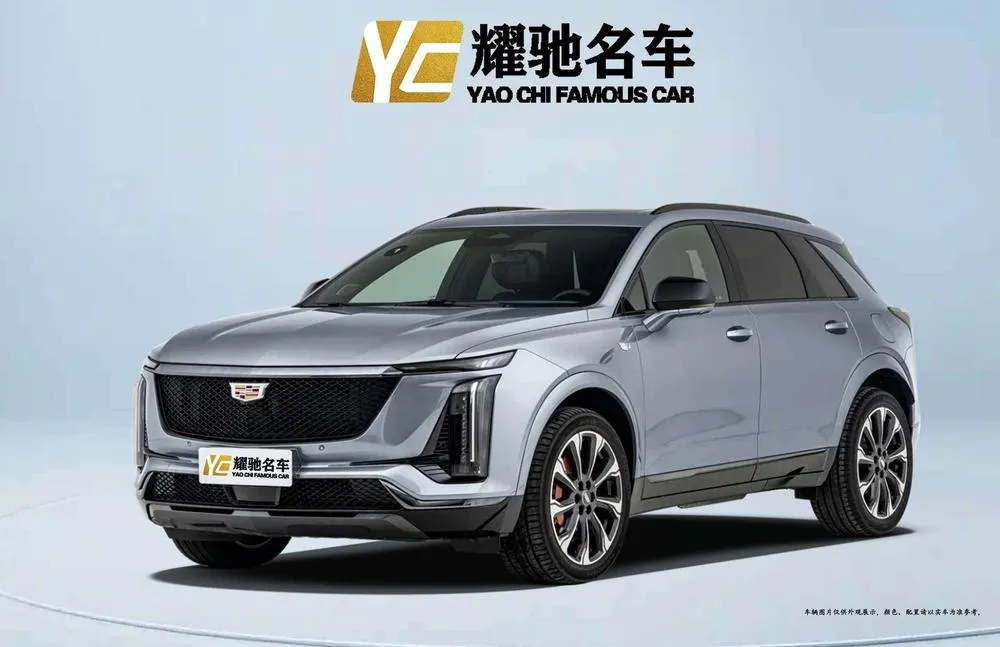 Cadillac XT5, 2025