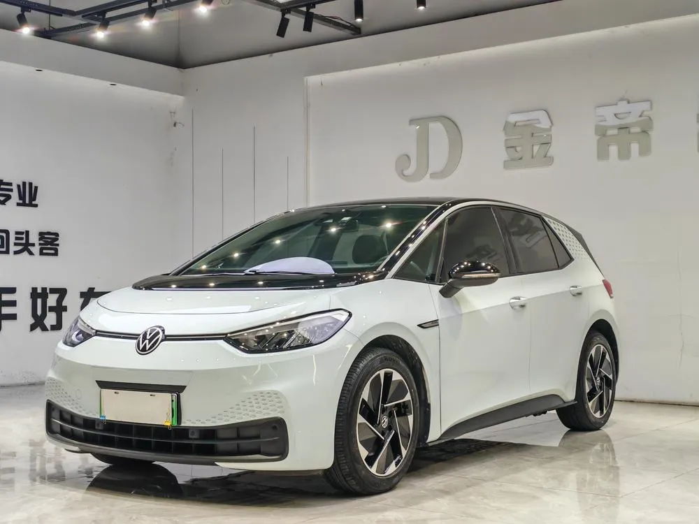Volkswagen ID.3, 2023