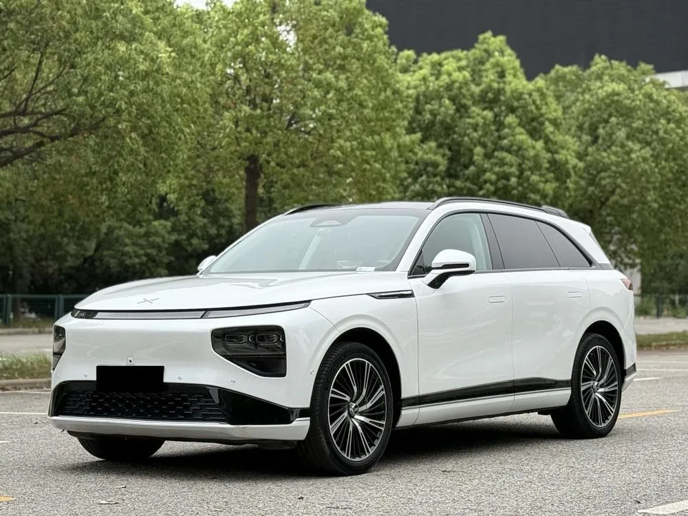 XPeng G9, 2022
