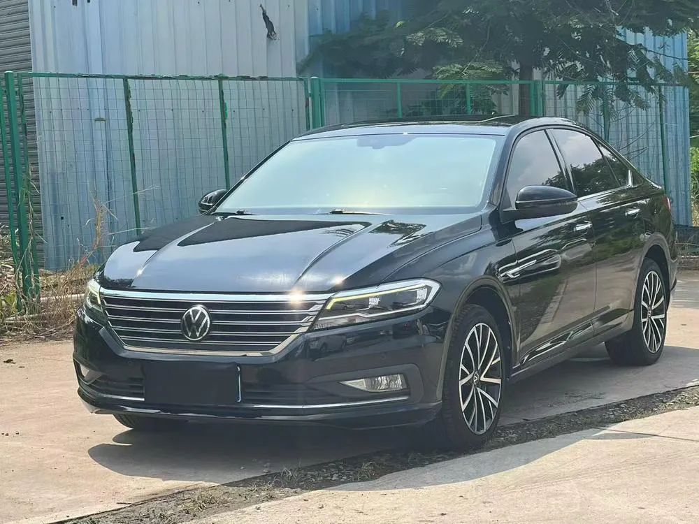 Volkswagen Lavida, 2019