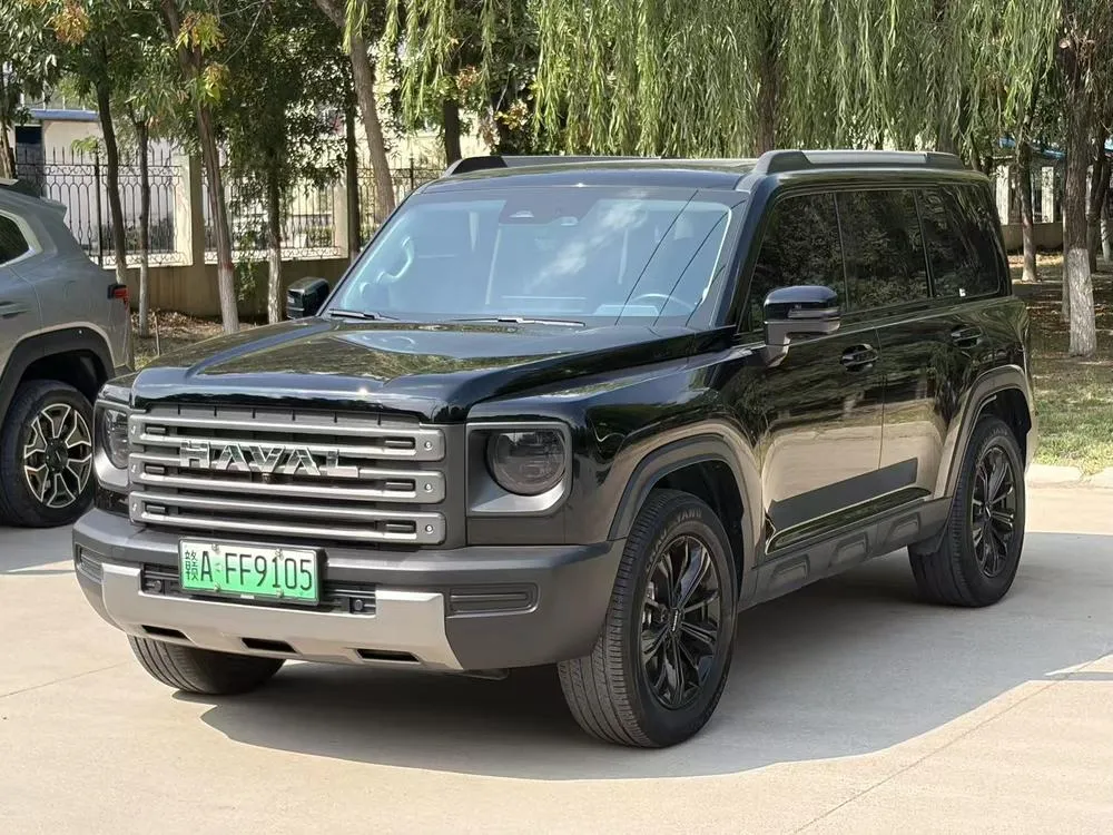 Haval Raptor PHEV, 2024