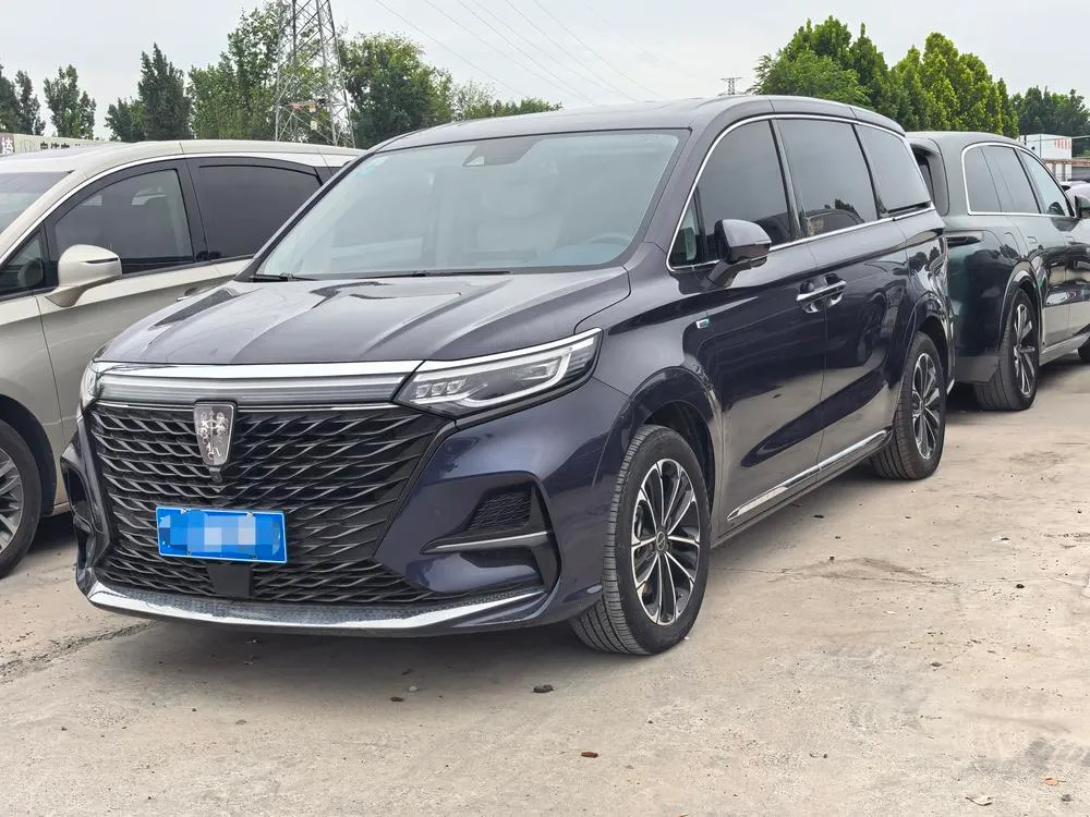 Roewe iMAX8, 2021