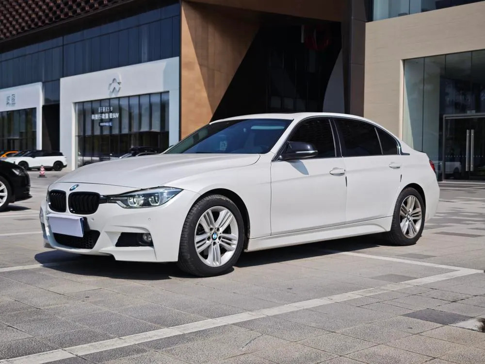 BMW 3-Series, 2017