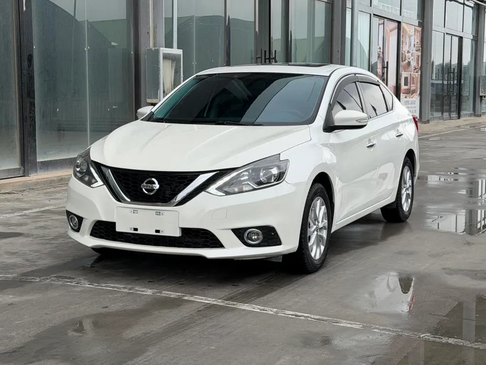 Nissan Sylphy, 2016