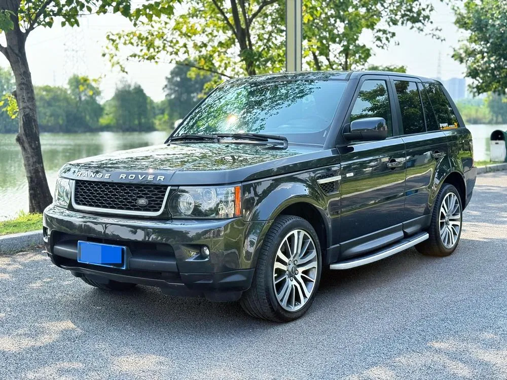 Land Rover Range Rover Sport, 2013