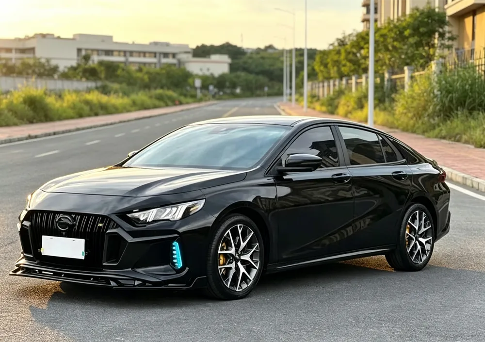 GAC Trumpchi Empow, 2021