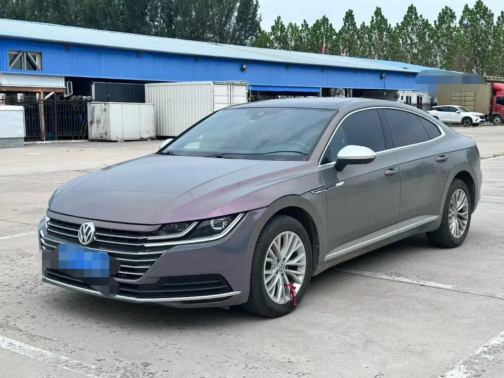Volkswagen CC, 2020