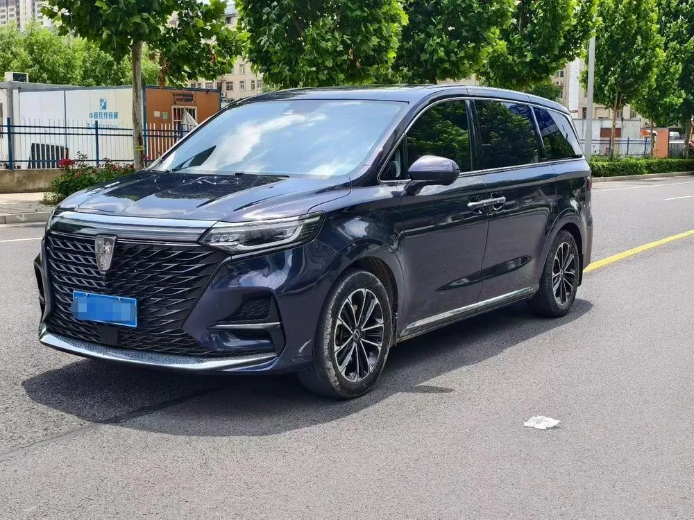 Roewe iMAX8, 2021