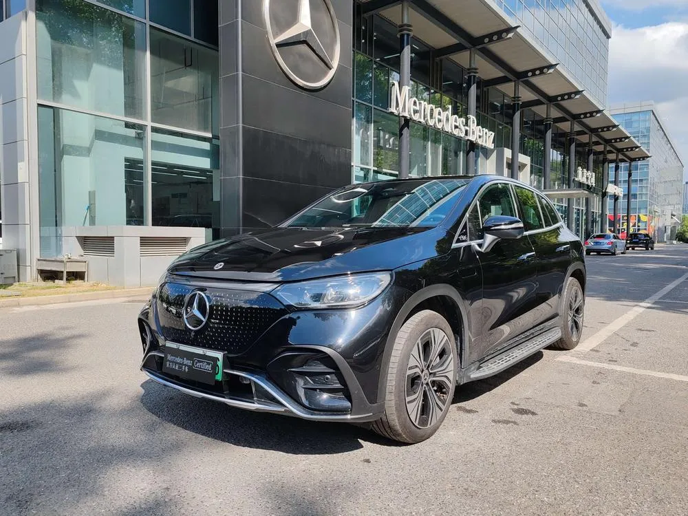 Mercedes-Benz EQE SUV EQE SUV 500 4MATIC Edition, 2024 — фото 1