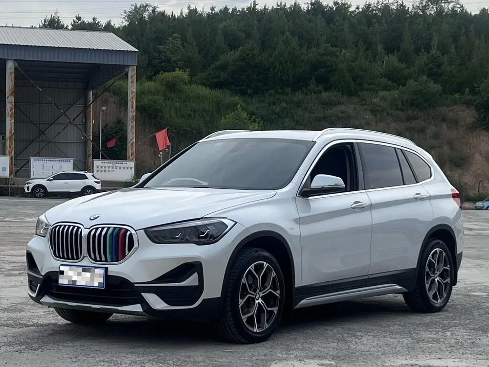 BMW X1, 2020