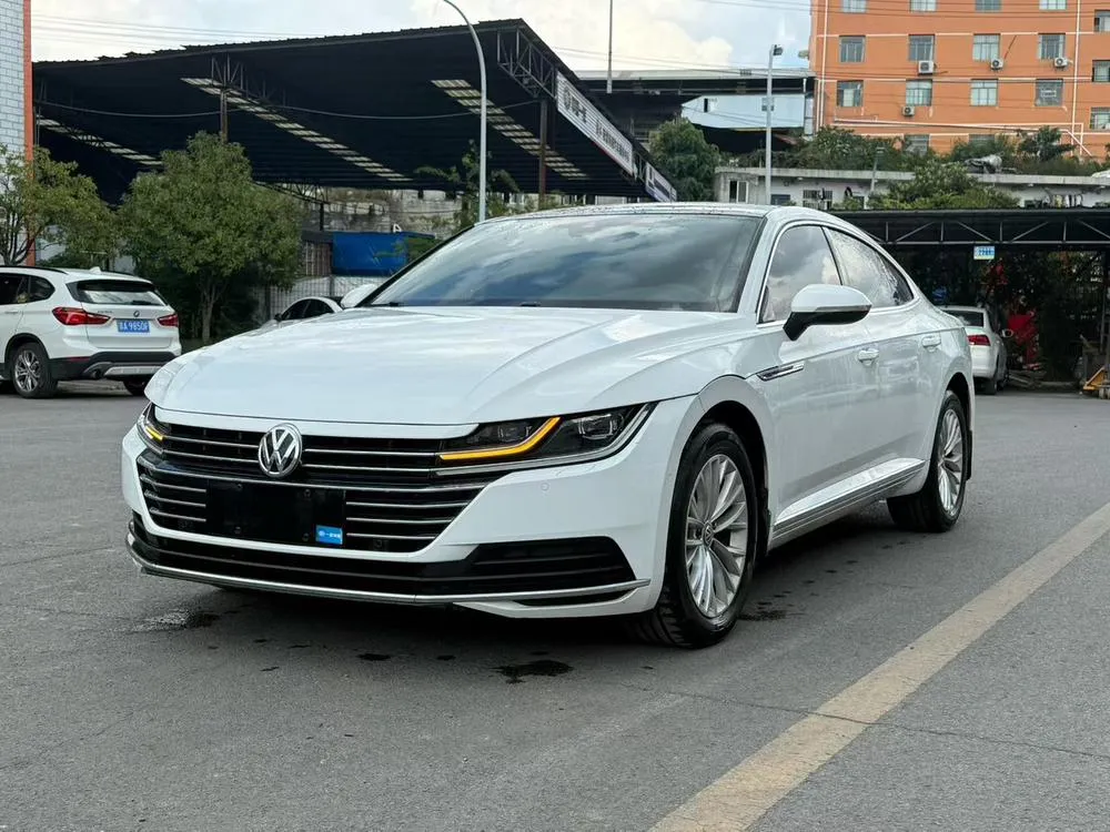 Volkswagen CC, 2020
