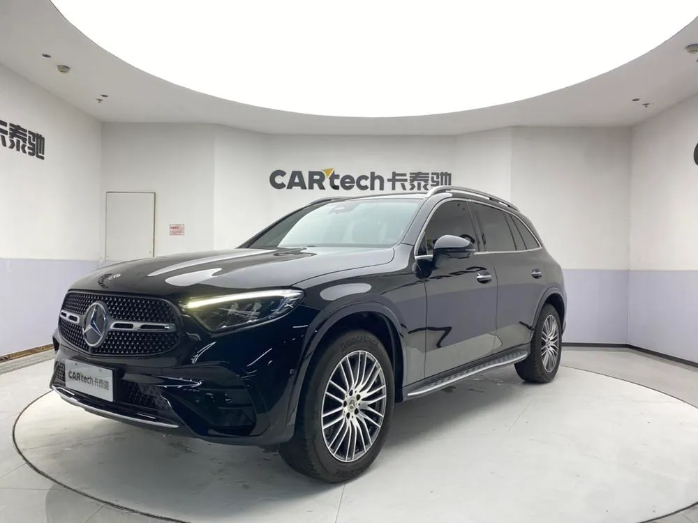 Mercedes-Benz GLC, 2024