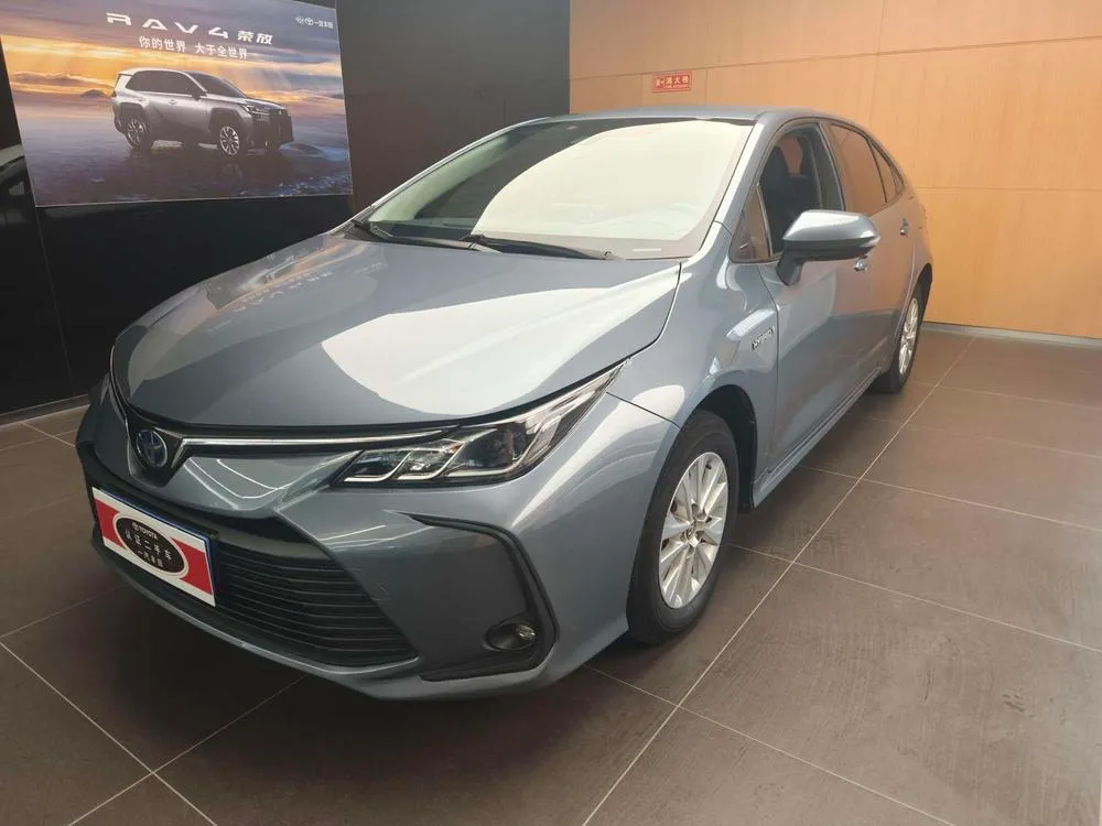 Toyota Corolla, 2021