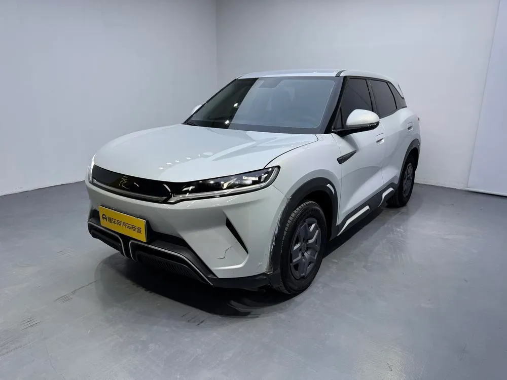 BYD Yuan UP 401KM Version, 2024 — фото 1