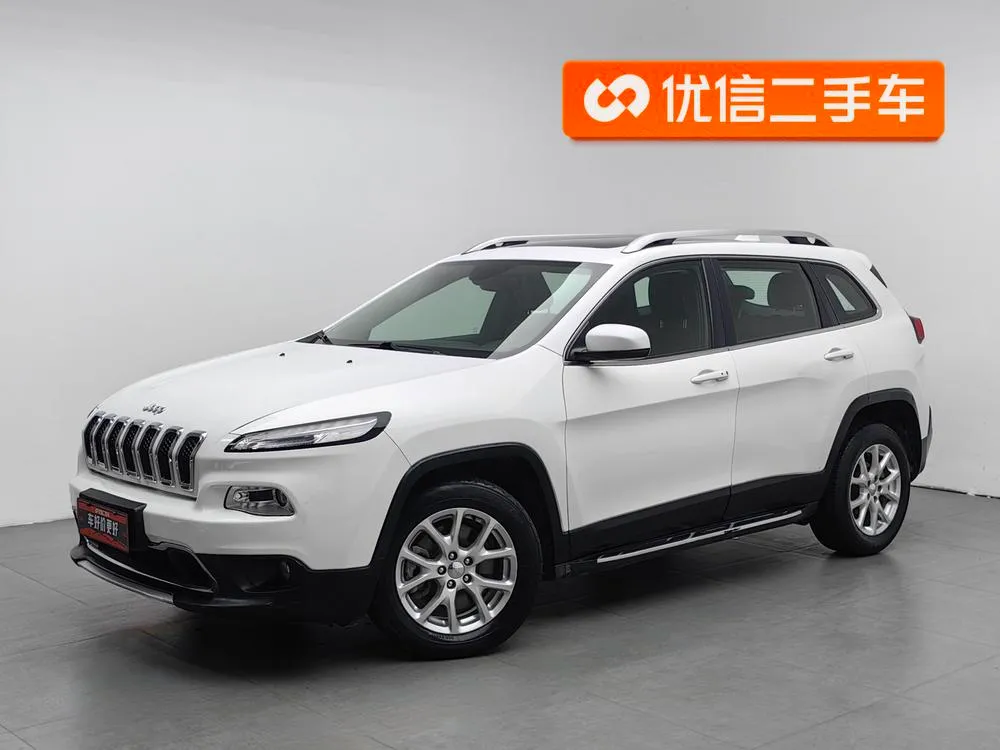 Jeep Cherokee, 2017