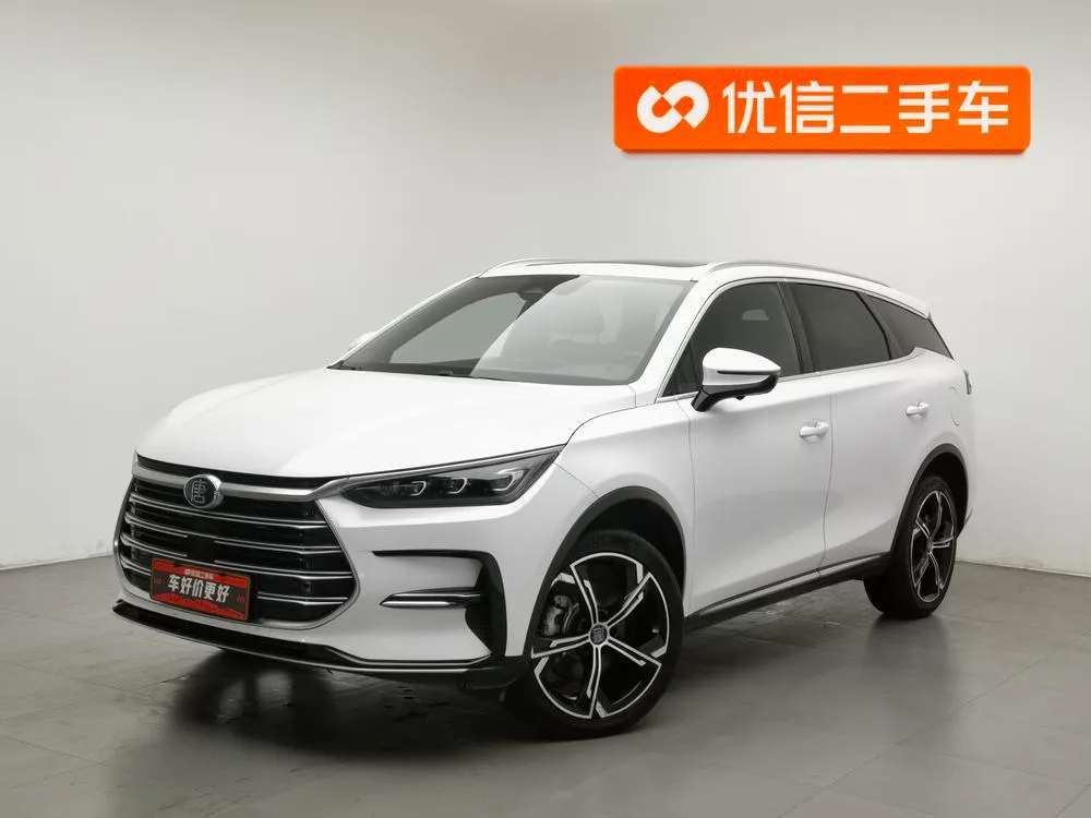 BYD Tang DM, 2021