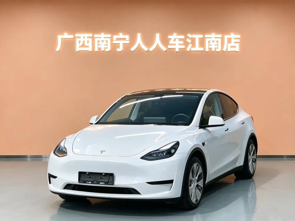 Tesla Model Y Facelift Edition, 2022 — фото 1