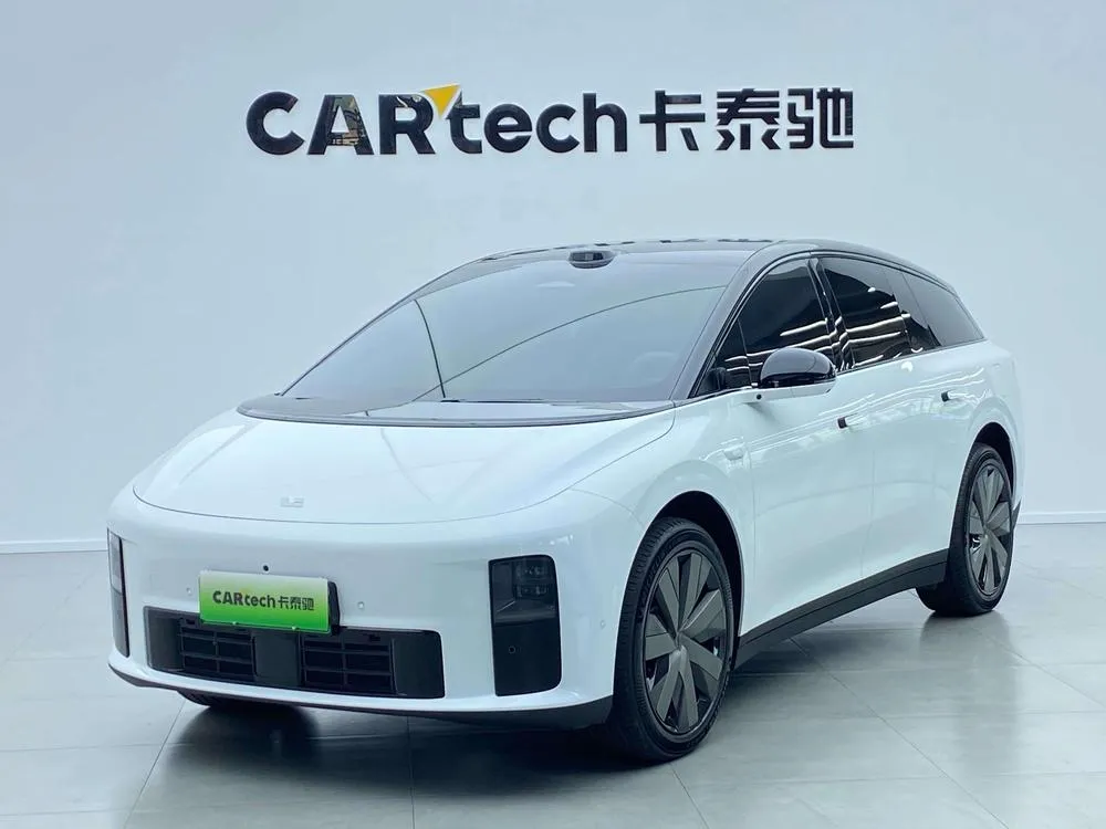 Li Auto Li i6, 2025