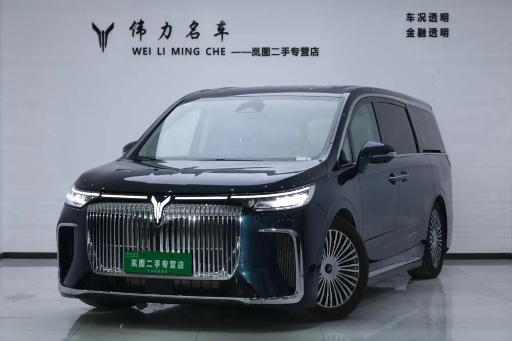 Voyah Dreamer PHEV, 2025