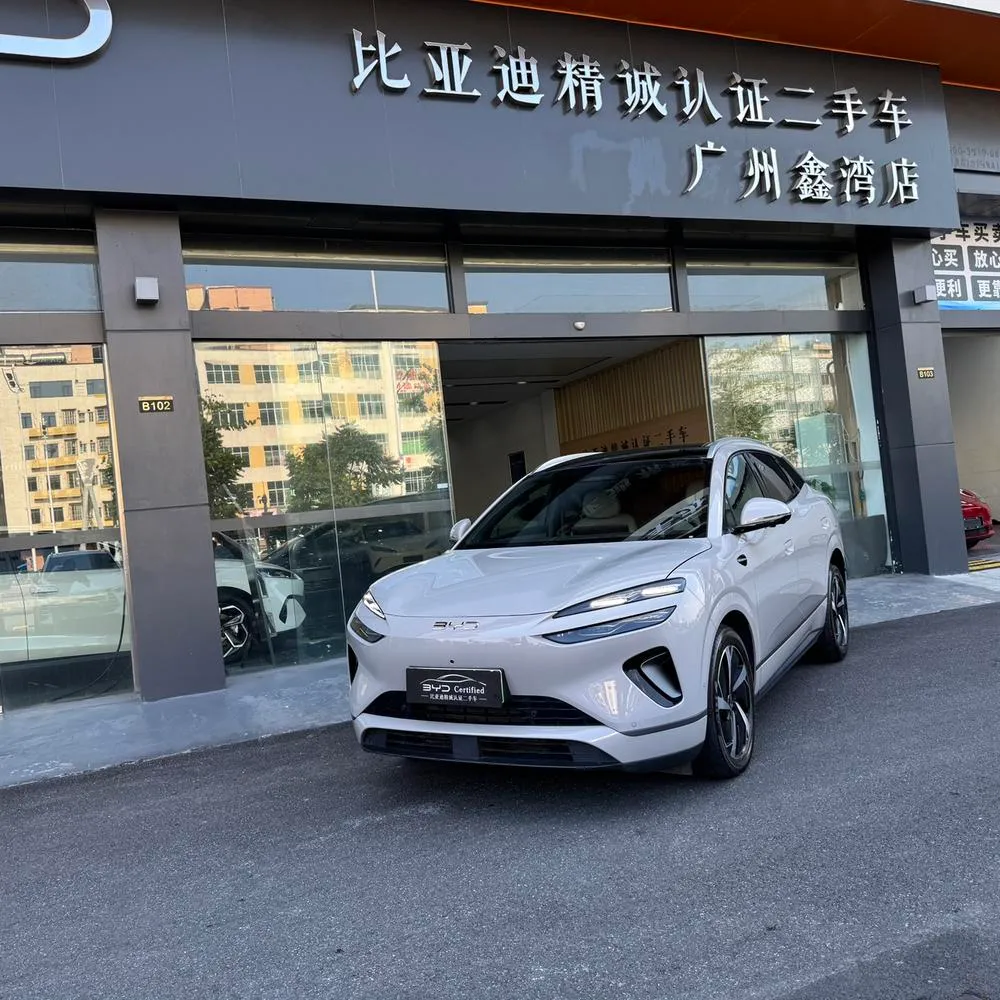 BYD Haishi 06 DM, 2025