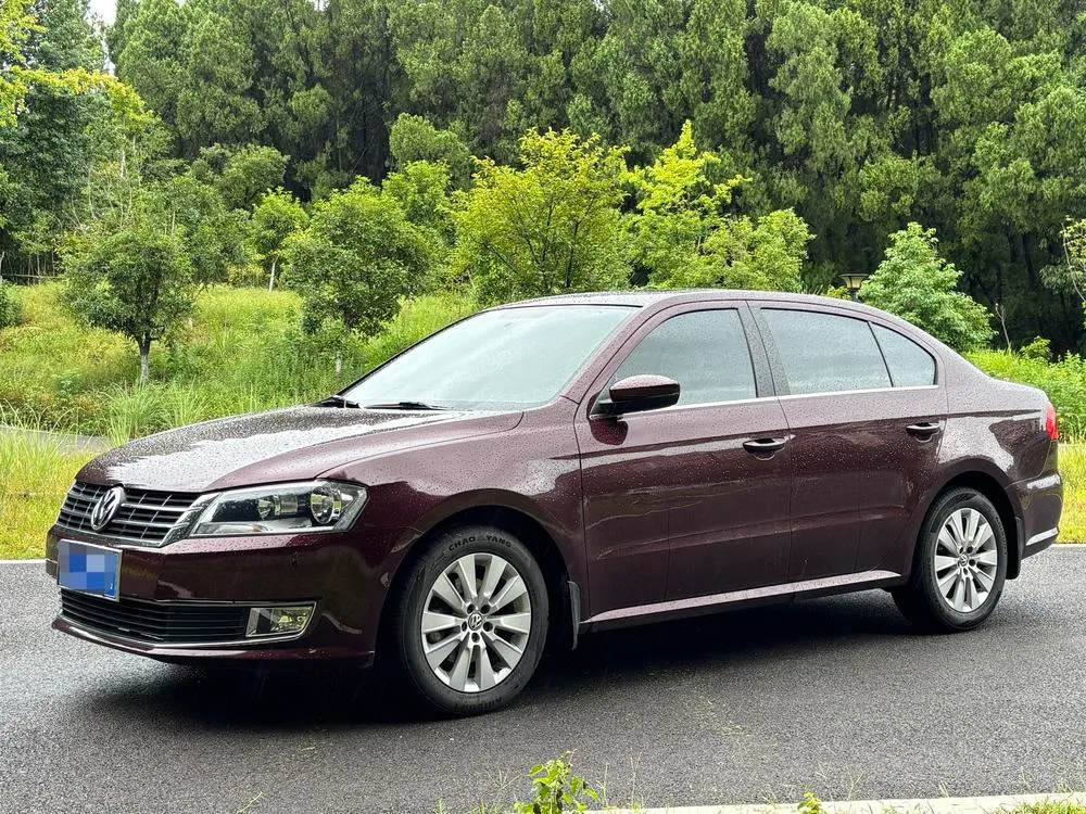 Volkswagen Lavida, 2013