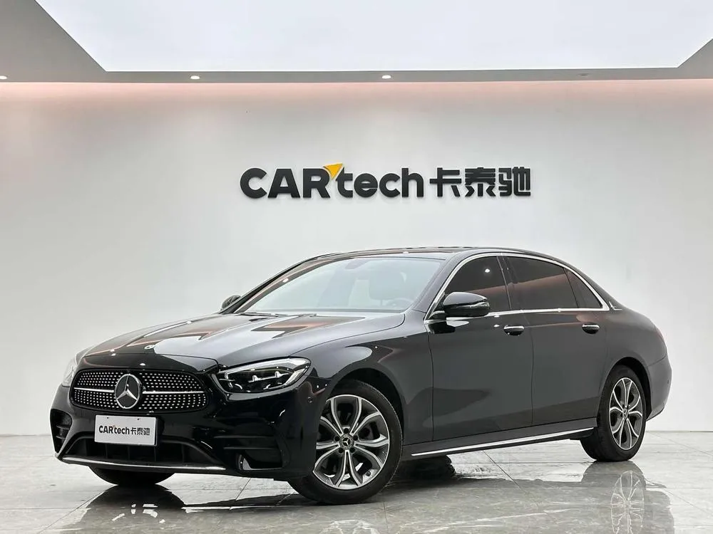 Mercedes-Benz E-Class Facelift E 300 L Luxury Version Sport, 2023 — фото 1