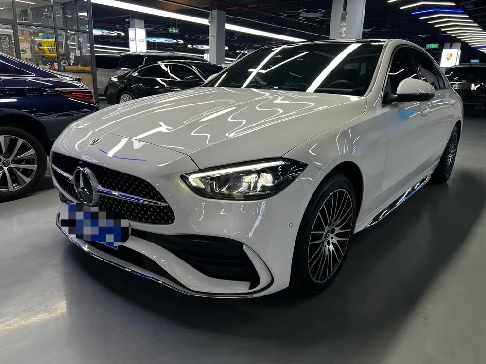 Mercedes-Benz C-Class C 260 L Sport Edition, 2024 — фото 1