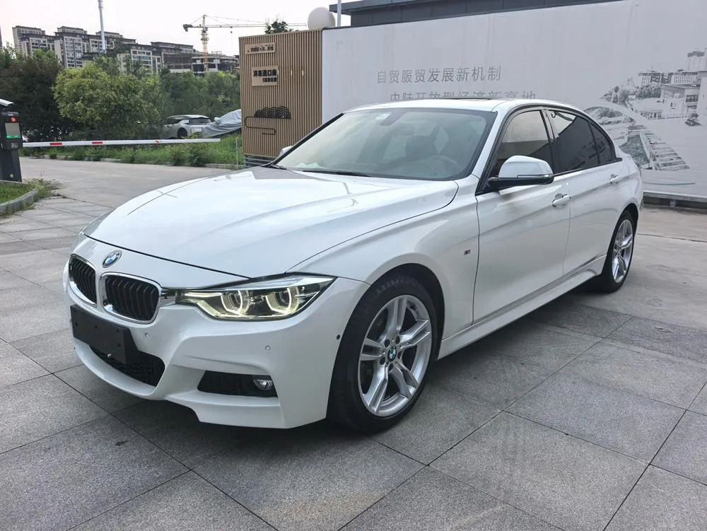 BMW 3-Series, 2019