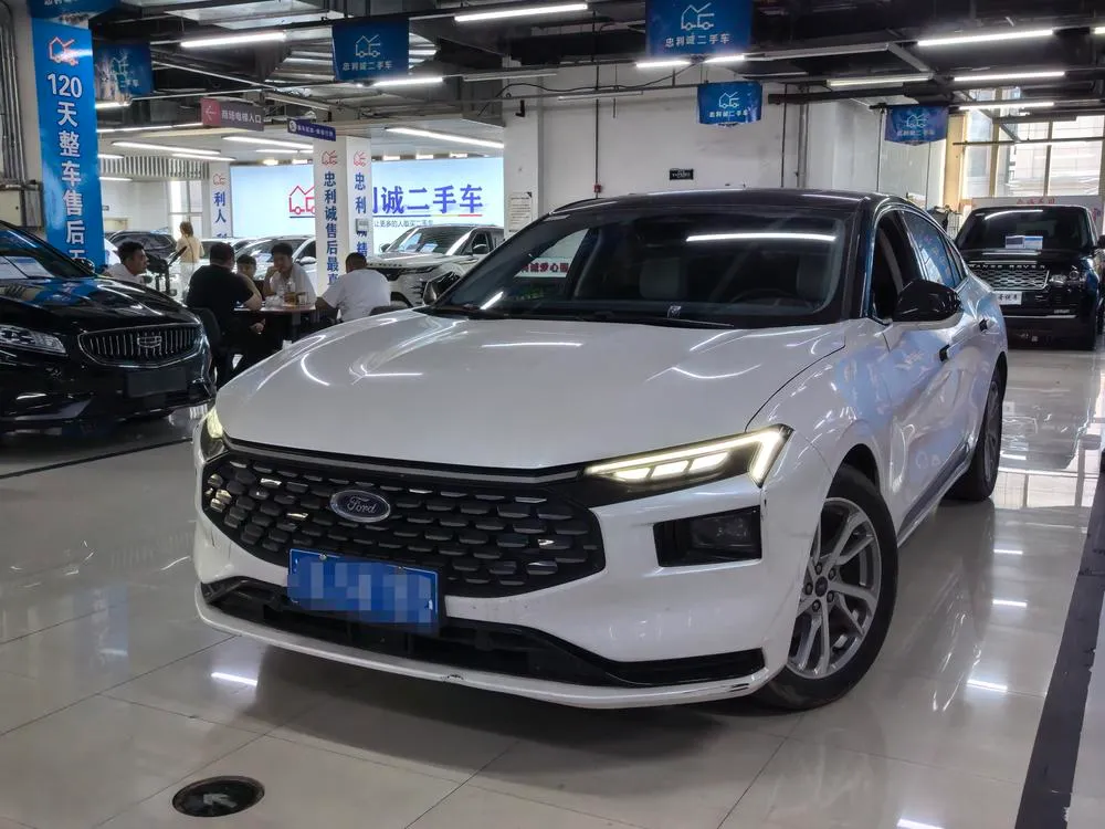 Ford Mondeo, 2022