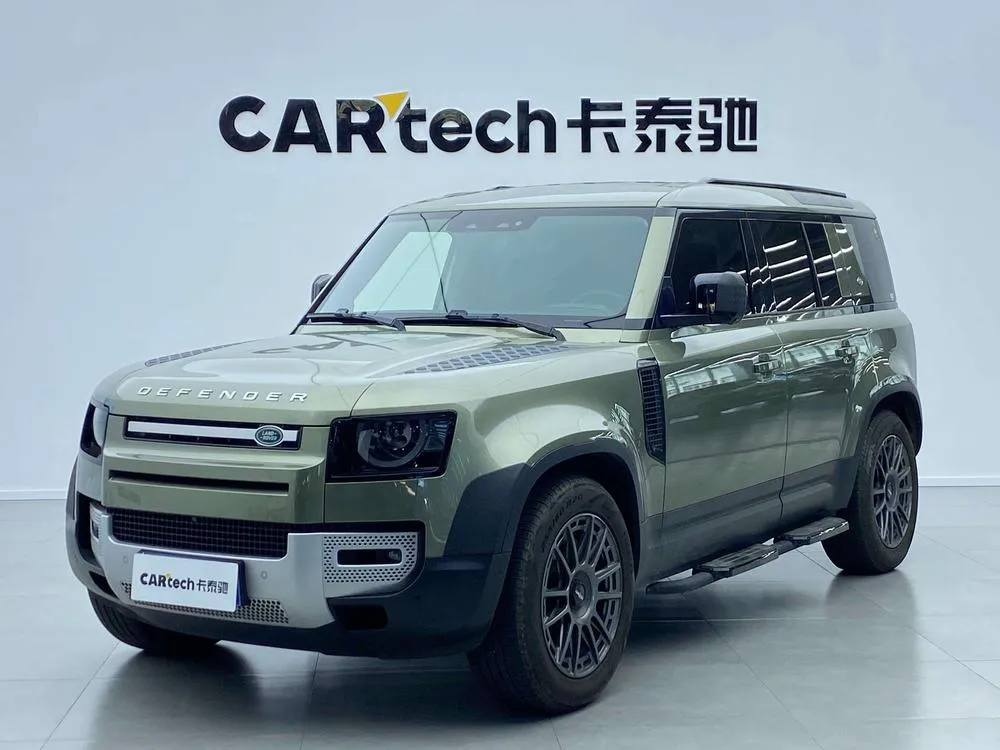Land Rover Defender, 2020