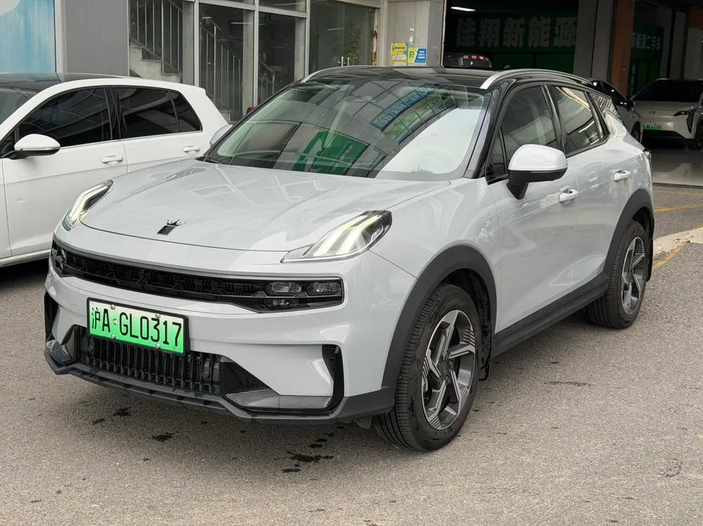 Lynk & Co 06 EM-P, 2022