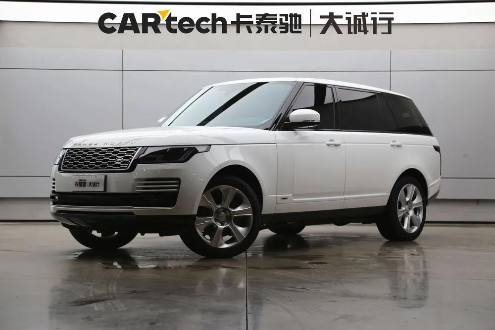 Land Rover Range Rover, 2019
