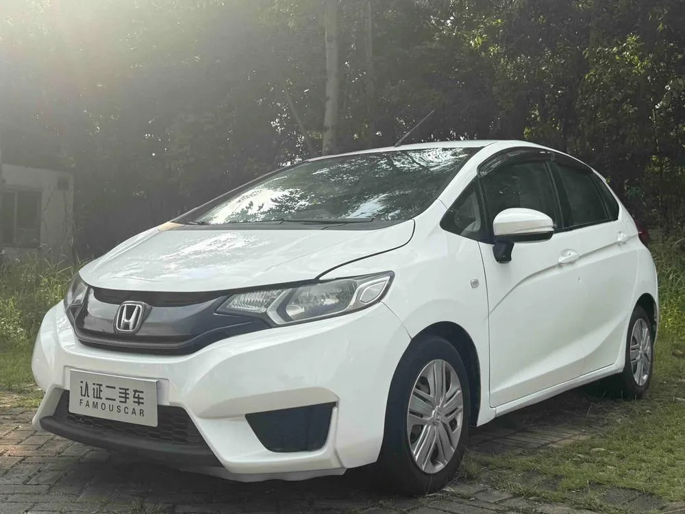 Honda Fit, 2016