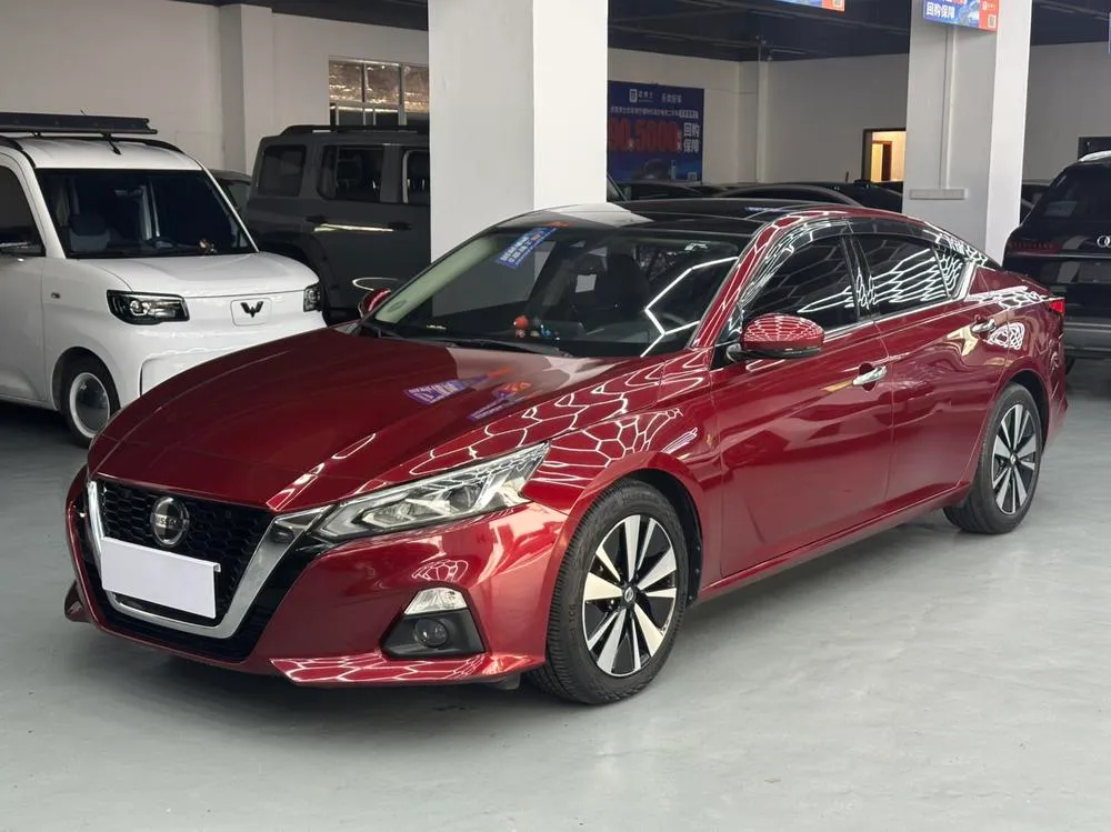 Nissan Teana, 2020