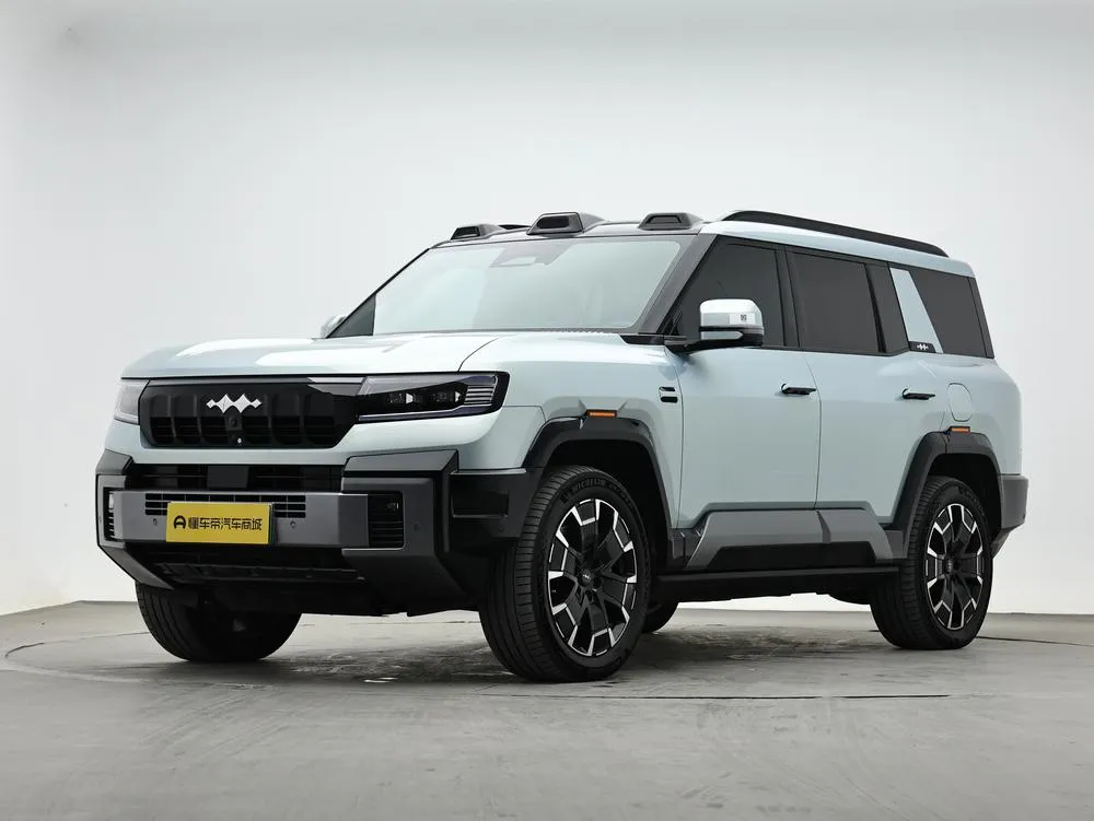Fangchengbao Leopard 8, 2025