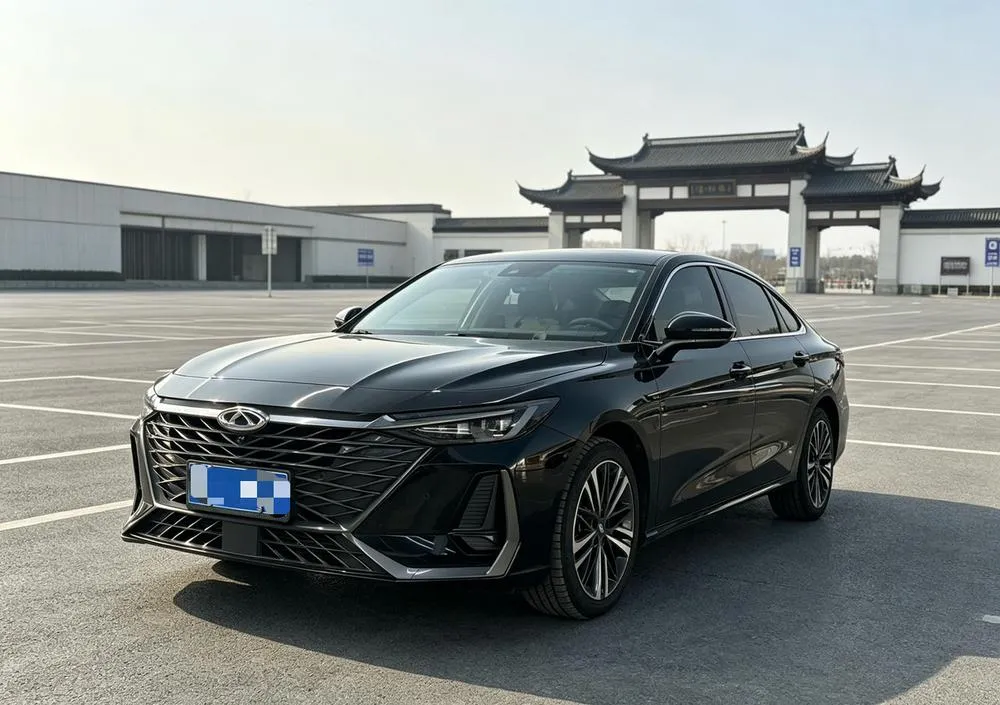 Chery Arrizo 8, 2024