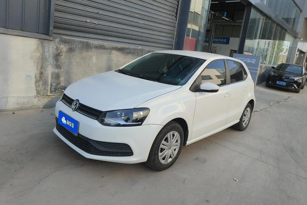 Volkswagen Polo, 2016
