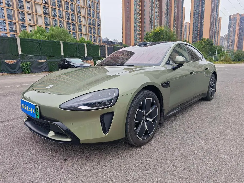 Xiaomi SU7, 2024