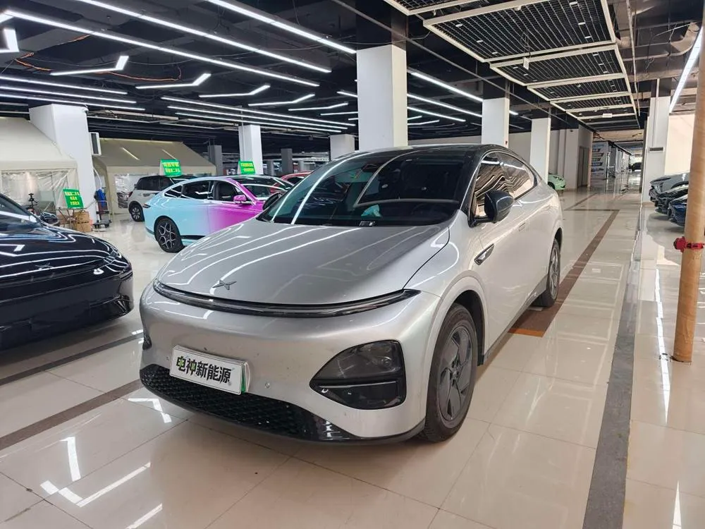 XPeng G6, 2025