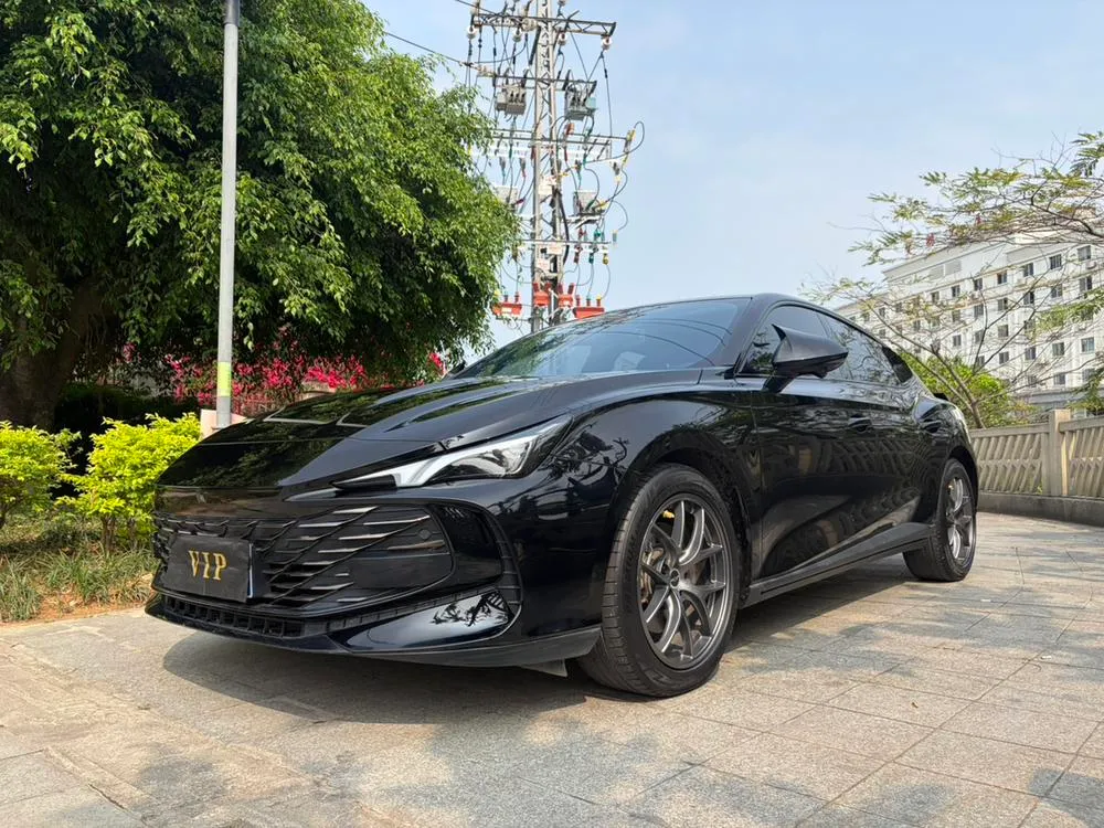 MG 7 1.5T DCT Luxury Edition, 2023 — фото 1