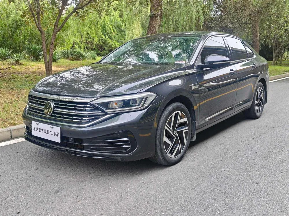 Volkswagen Sagitar, 2024