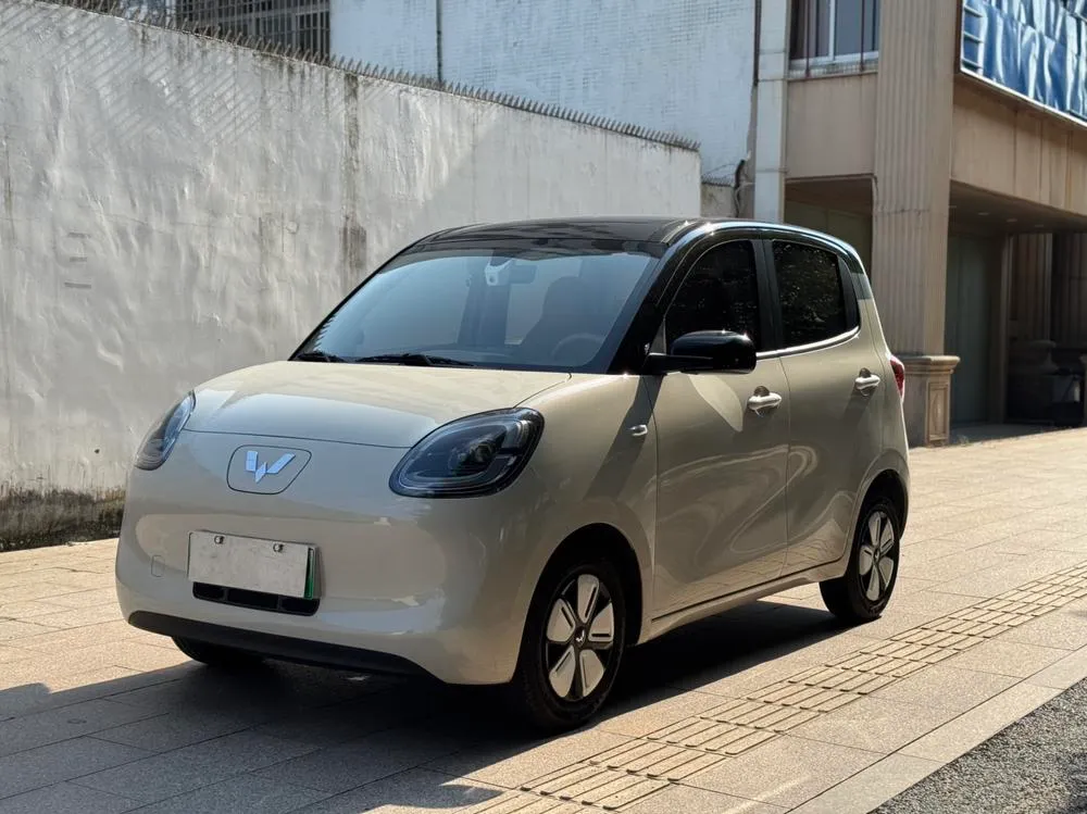 Wuling Hongguang MINIEV, 2025